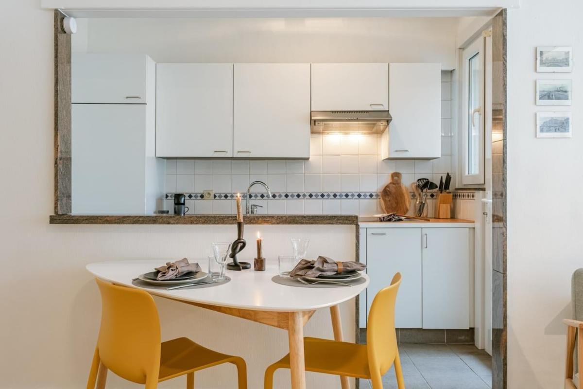 Bright Studio Near The Sea Ostende Extérieur photo